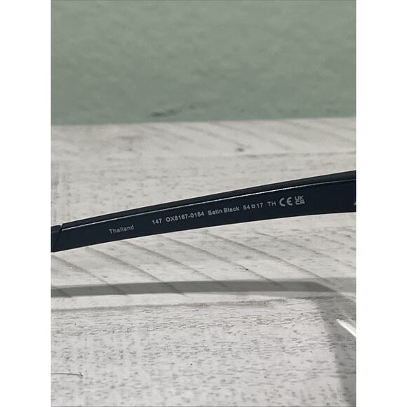 Oakley Eyeglasses Frames VOLT DROP, OX8167-0154-17-147, Frames Only‼️ main image 4